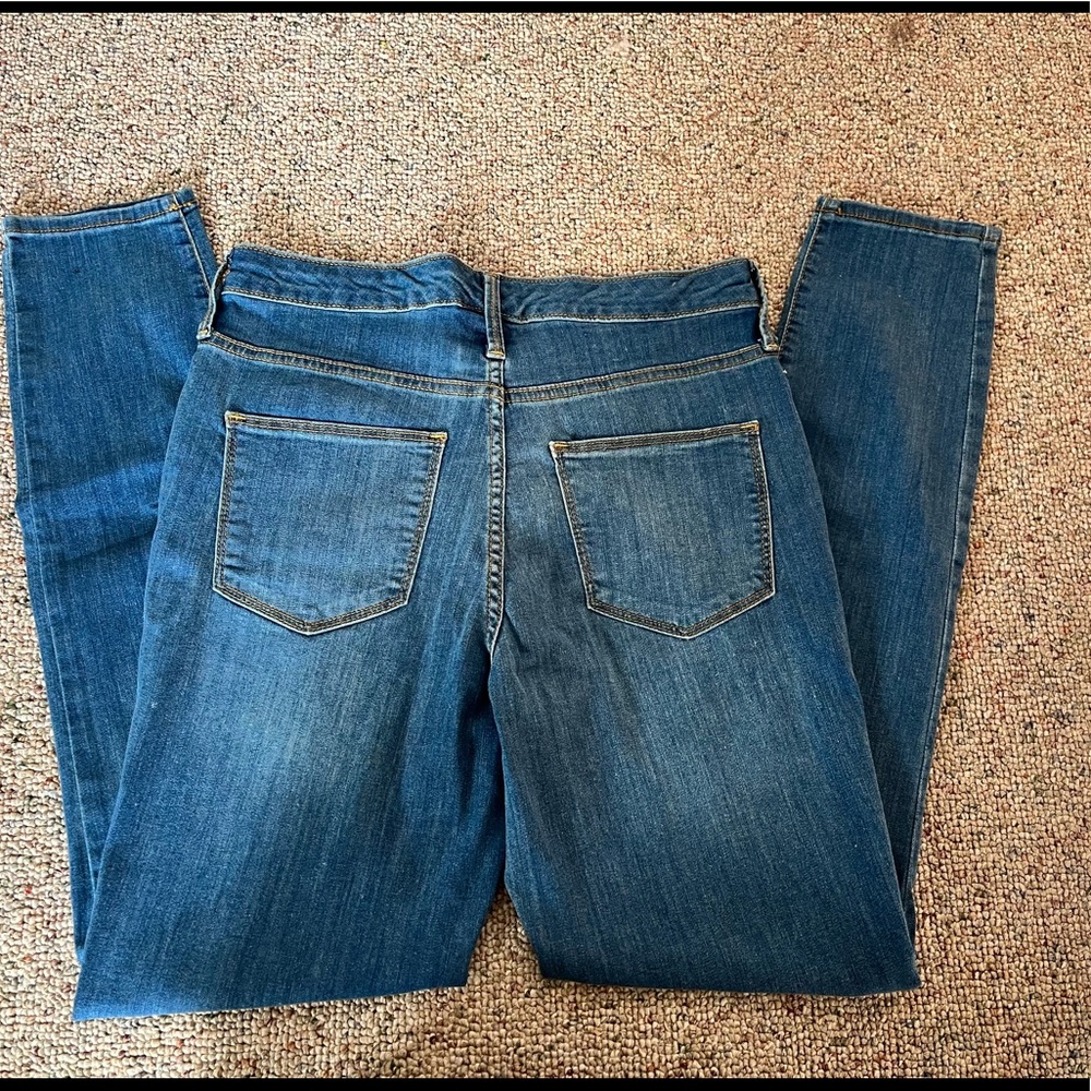 Universal Thread High Rise Skinny Jean - Picture 2 of 4